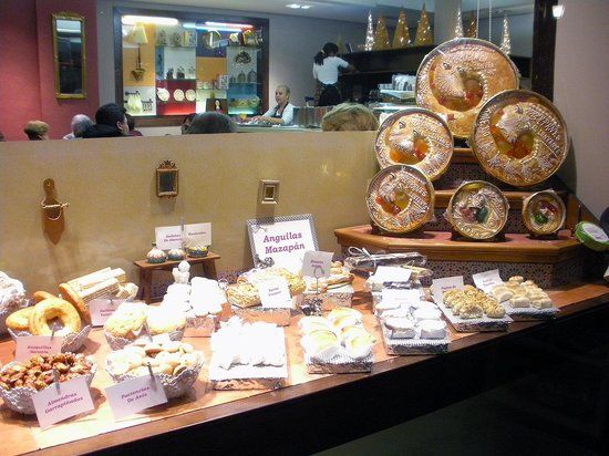 El Cafe de Las Monjas